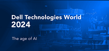 Dell Technologies World 2024: The age of AI