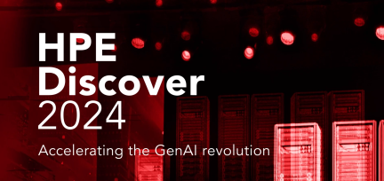 HPE Discover 2024: Accelerating the GenAI revolution 