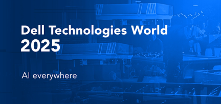 Dell Technologies World 2025: AI everywhere
